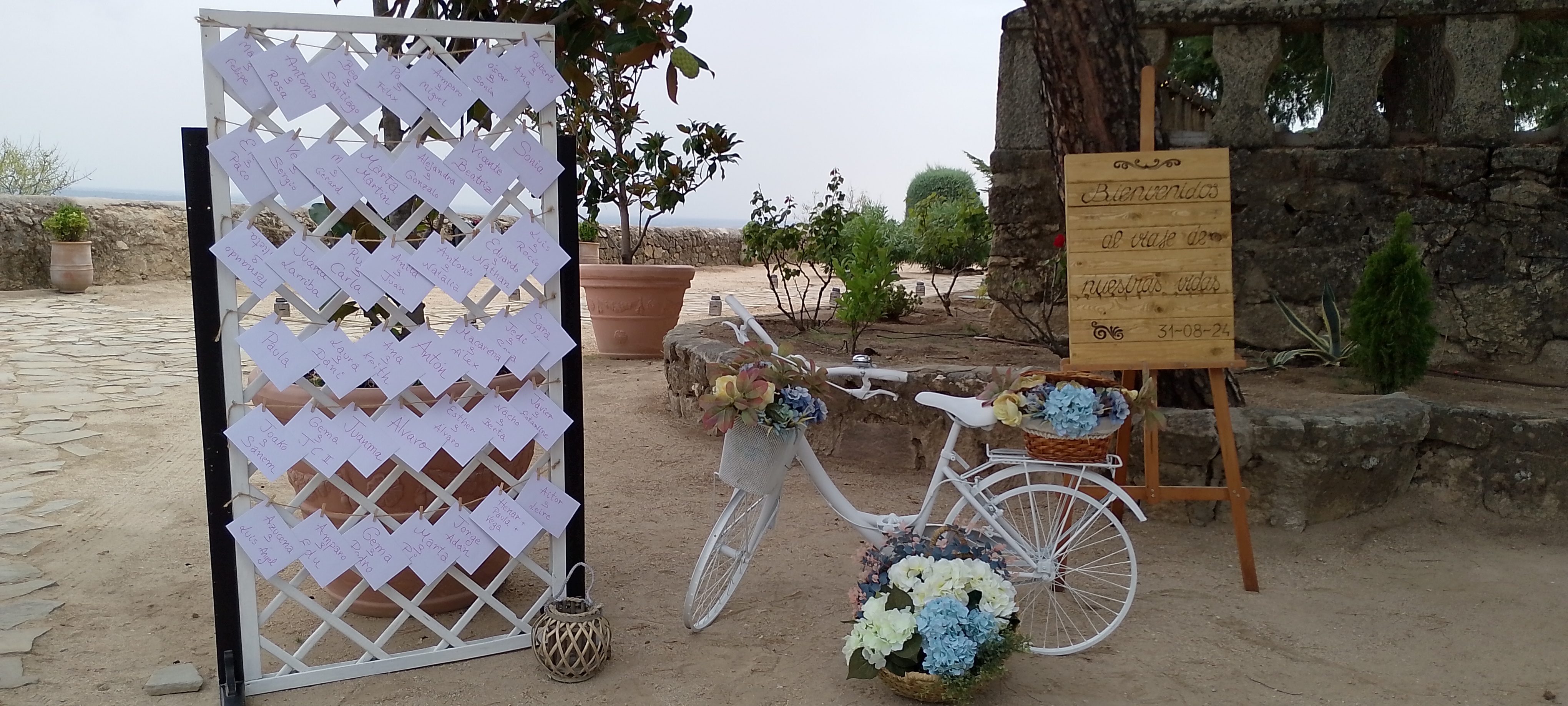 Decoración personalizada