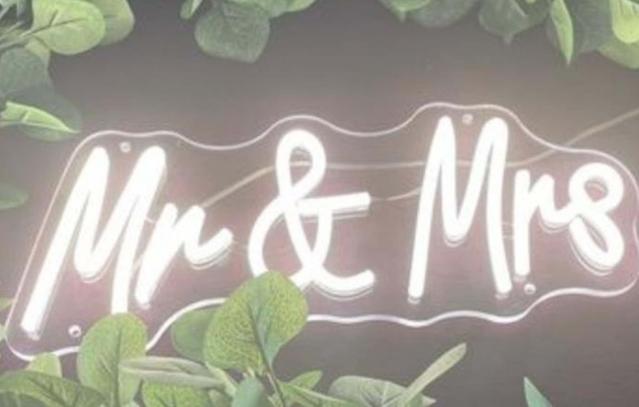 Neones Bodas y Eventos