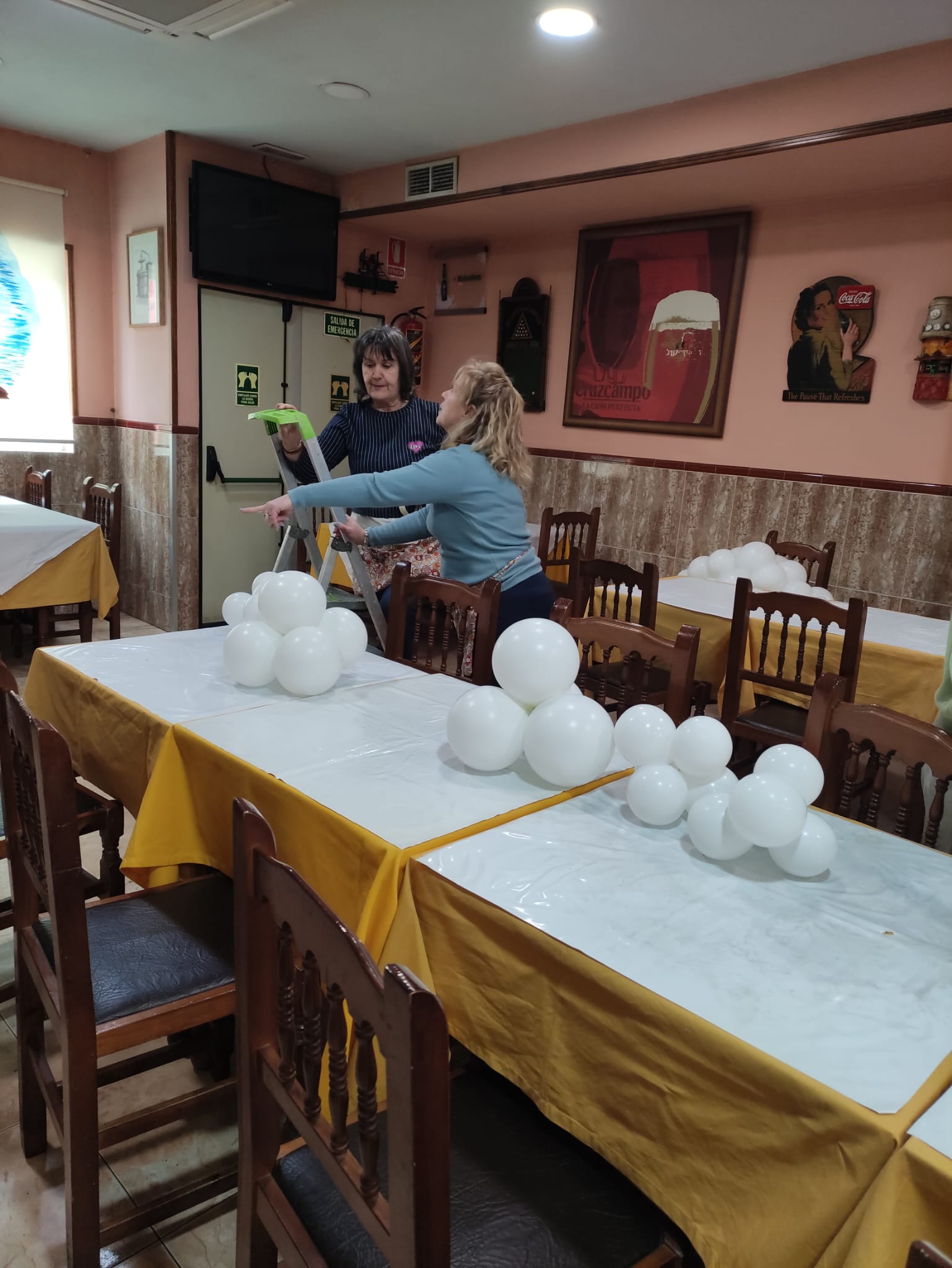 Decoración personalizada