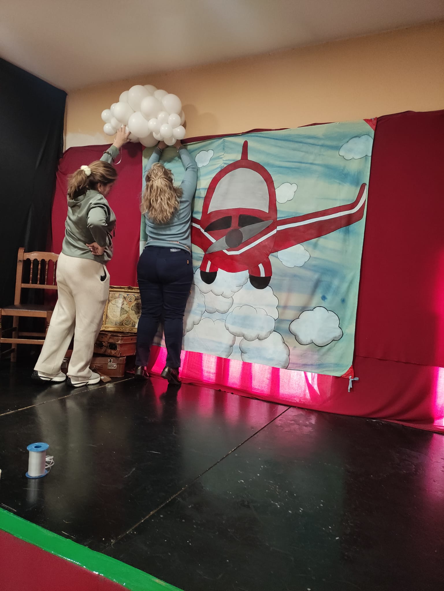 Decoración personalizada