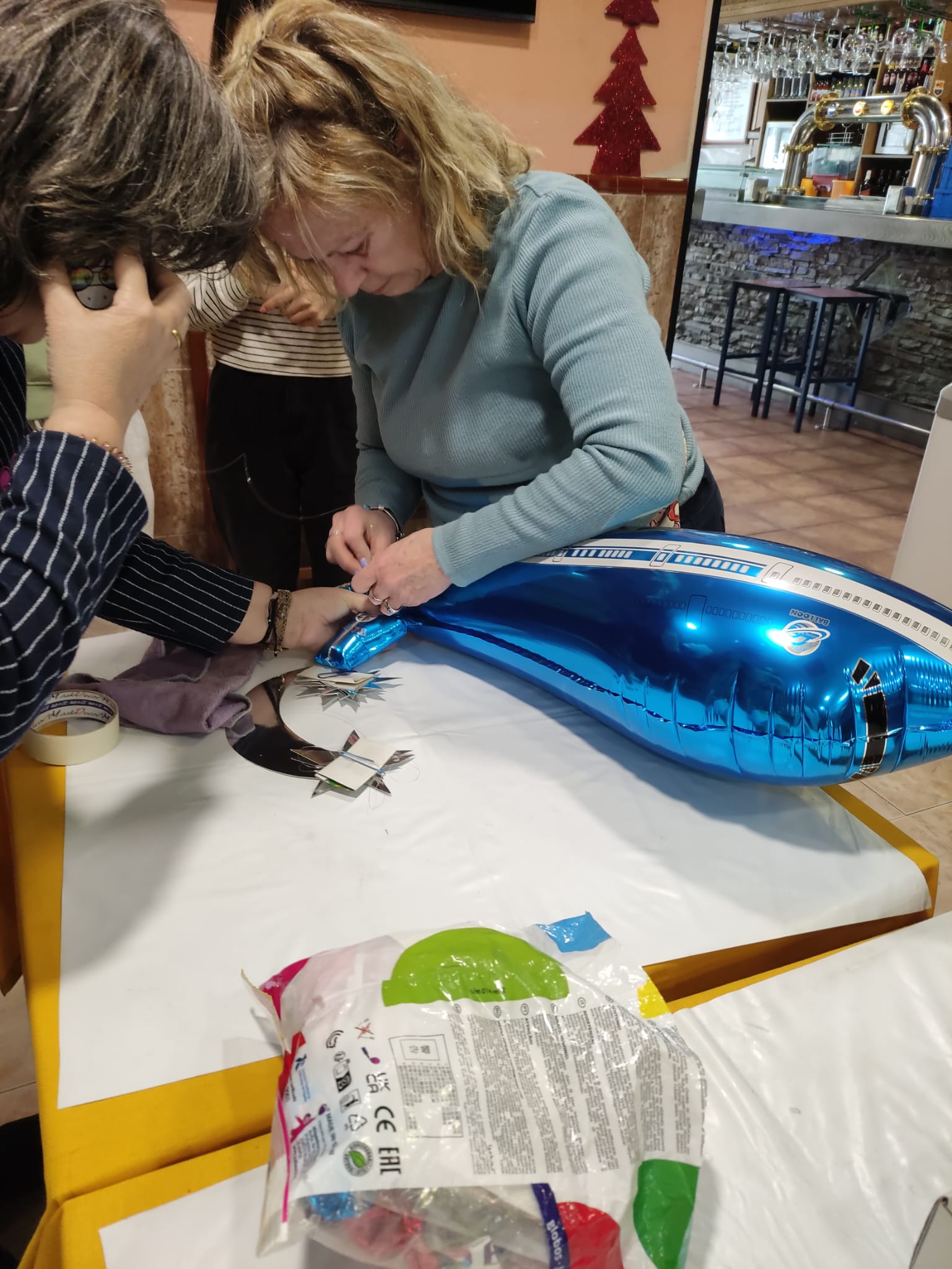 Decoración personalizada